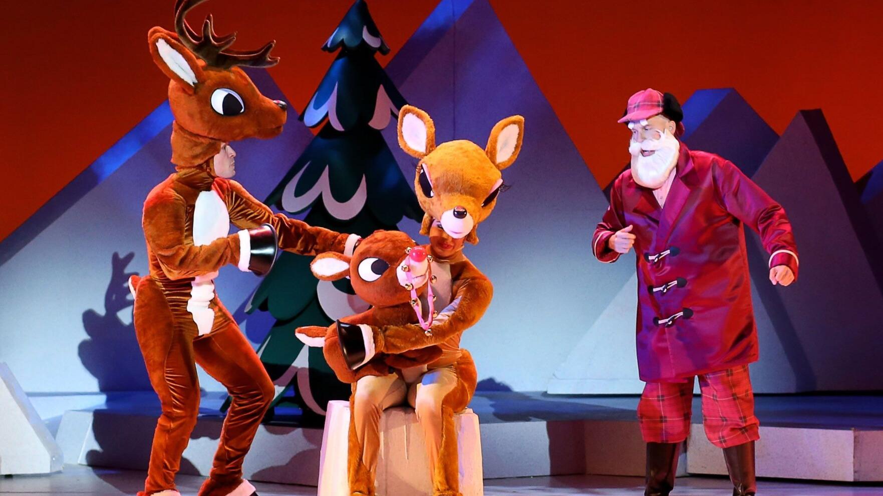 Top 10 things to do in St. Louis this weekend: Rudolph, Jess Hiliarious and El Monstero
